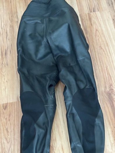Mens motor cycle suit