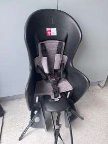 Polisport Rear Baby Seat (Bilby Frame Fit)