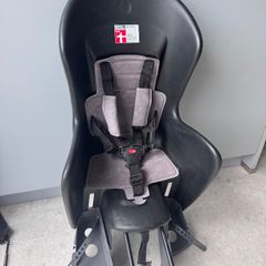 Polisport Rear Baby Seat (Bilby Frame Fit)