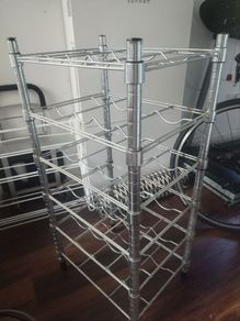 Wine rack