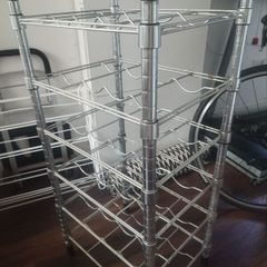 Wine rack