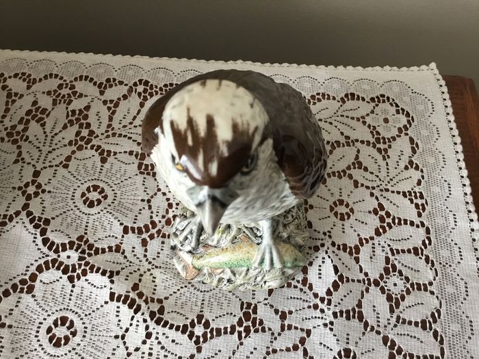 Vintage Beneagles Whisky decanter by Beswick