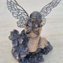 Little Fairy Praying Statue - Genesis Ireland Image 5