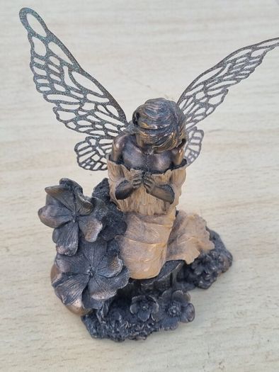 Little Fairy Praying Statue - Genesis Ireland