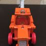 Vintage Lesney Matchbox Superkings Tractor & Trailer Image 2