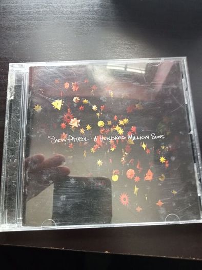 Snow Patrol - A Hundred Million Suns CD