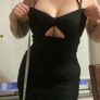 midi dress Image 4