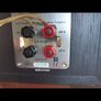 KEF Cresta 10 Bi-Amp pair speakers Black Bookshelf Maidstone England Matching pair on3ne3ss Image 3