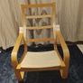 Poang Chair Frame only Image 4