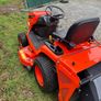 Kubota GR2120 Tractor Lawnmower (Like New) Image 3