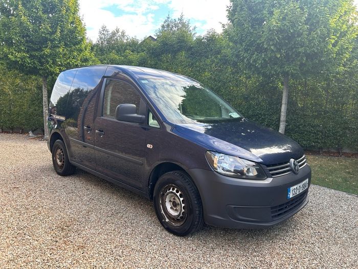 2013 (132) Volkswagen Caddy