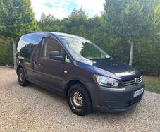 2013 (132) Volkswagen Caddy