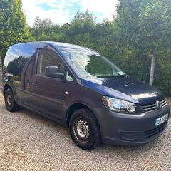 2013 (132) Volkswagen Caddy