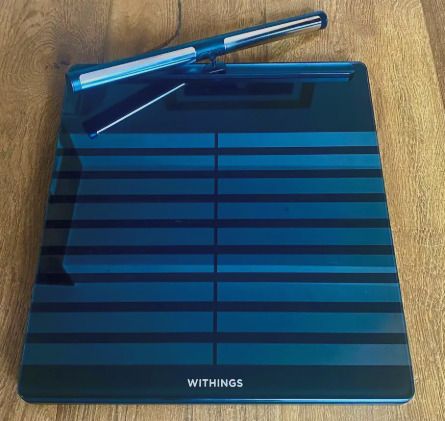 Withings Body Scan Smart Scale Rarely Used Excellent Condition