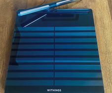 Withings Body Scan Smart Scale Rarely Used Excellent Condition