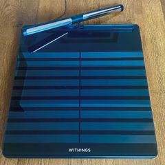Withings Body Scan Smart Scale Rarely Used Excellent Condition