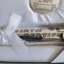 Boxed As New Juliana Silver Plated Birth Certificate Set  Bc Holder, 1st Tooth, 1st Curl Image 5