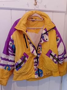 Vintage Anzoni Ski Jacket