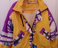 Vintage Anzoni Ski Jacket