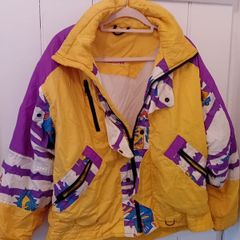 Vintage Anzoni Ski Jacket