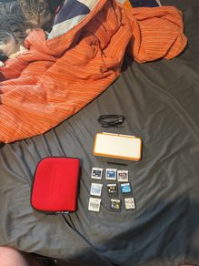 nintendo 2ds XL