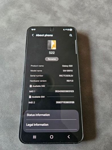 Samsung Galaxy S22 128GB Unlocked