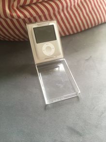 New iPod never used