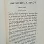 Shakespeare: A Study by Darrell Figgis (GT606) Image 3