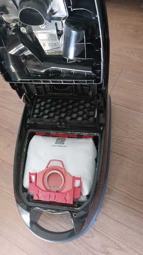Miele hoover