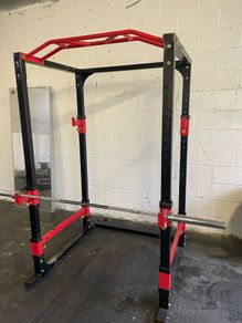 Squat rack