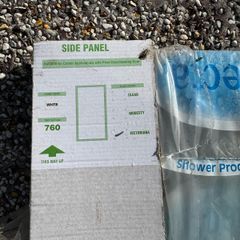 Shower Panel