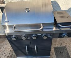 BBQ free