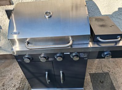 BBQ free