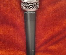 Shure sm58