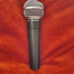 Shure sm58