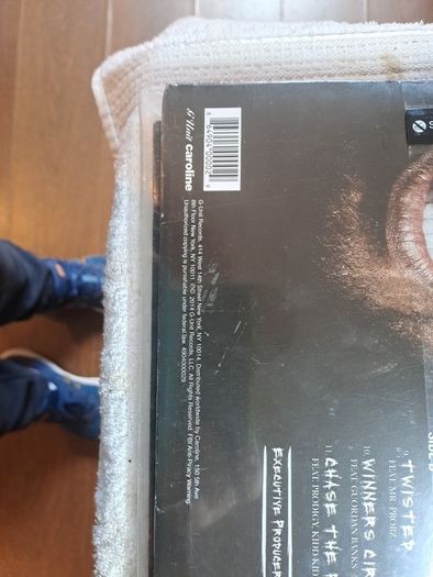 Vinyl 50 Cent Sealed.animal Ambition.