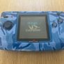 Neo Geo Pocket Color with game SNK vs. Capcom: Match of the Millennium Image 4