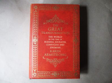 The World In The Time Of Buddha, Socrates, Confucius & Jeremiah