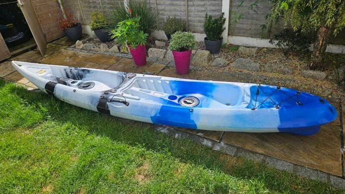 Kayak 2 seater