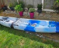Kayak 2 seater
