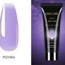 4 colour Set Luminous Extension Nail Gel 15 ml Image 6