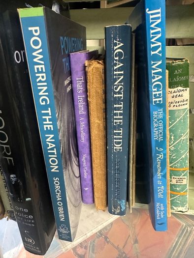 Bundle of Irish Interest Books