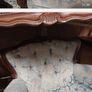 victorian 3 piece suite Image 9