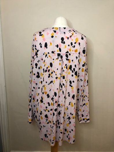 Gok Wan pink blouse (3XL)