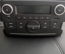 Dacia Car stereo