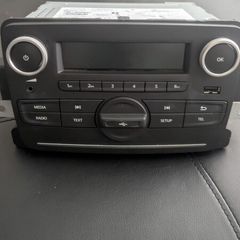 Dacia Car stereo