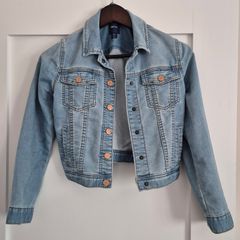 GAP kids denim jacket