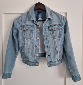 GAP kids denim jacket