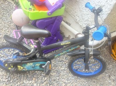 boys bike