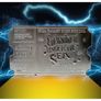 Back to the Future Trilogy 3 Disc DVD Boxset with Limited Edition Silver Plated "Enchantment Under The Sea" Dance Ticket (Brand New) Image 5